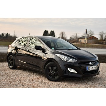 Hyundai i30  Hatchback 2013,  1.4 benzyna - Na sprzedaż za 26 999 zł - Nowe Sójki - zdjęcie 3