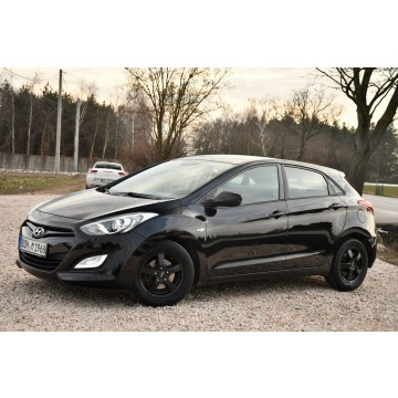 Hyundai i30  Hatchback 2013,  1.4 benzyna - Na sprzedaż za 26 999 zł - Nowe Sójki - zdjęcie 10