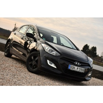 Hyundai i30  Hatchback 2013,  1.4 benzyna - Na sprzedaż za 26 999 zł - Nowe Sójki - zdjęcie 6