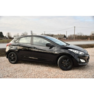 Hyundai i30  Hatchback 2013,  1.4 benzyna - Na sprzedaż za 26 999 zł - Nowe Sójki - zdjęcie 4