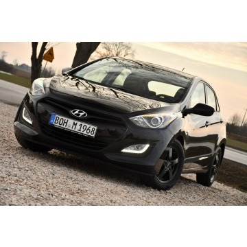 Hyundai i30  Hatchback 2013,  1.4 benzyna - Na sprzedaż za 26 999 zł - Nowe Sójki - zdjęcie 12