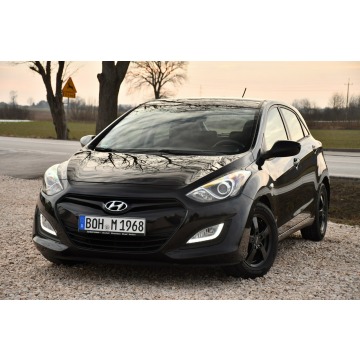 Hyundai i30  Hatchback 2013,  1.4 benzyna - Na sprzedaż za 26 999 zł - Nowe Sójki - zdjęcie 8