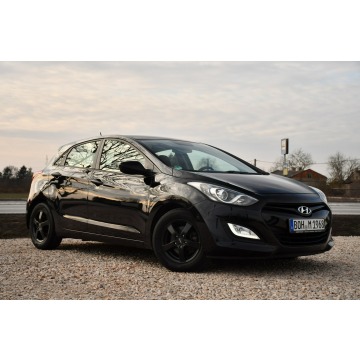 Hyundai i30  Hatchback 2013,  1.4 benzyna - Na sprzedaż za 26 999 zł - Nowe Sójki - zdjęcie 7
