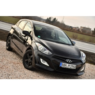 Hyundai i30  Hatchback 2013,  1.4 benzyna - Na sprzedaż za 26 999 zł - Nowe Sójki - zdjęcie 5