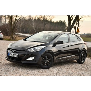 Hyundai i30  Hatchback 2013,  1.4 benzyna - Na sprzedaż za 26 999 zł - Nowe Sójki - zdjęcie 9