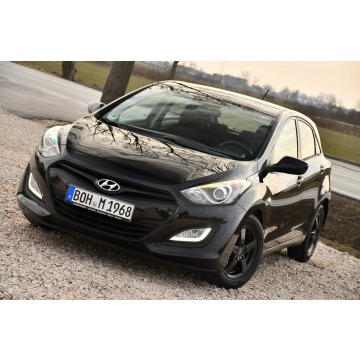 Hyundai i30  Hatchback 2013,  1.4 benzyna - Na sprzedaż za 26 999 zł - Nowe Sójki - zdjęcie 11