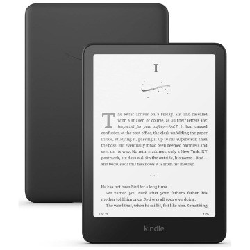 Amazon Kindle Paperwhite 12 (2024) czarny