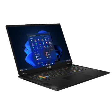 MSI Stealth 18 HX AI A2XWJG-033PL - Ultra 9 275HX | 18'' | 64GB | 2TB | Win11Pro | RTX 5090
