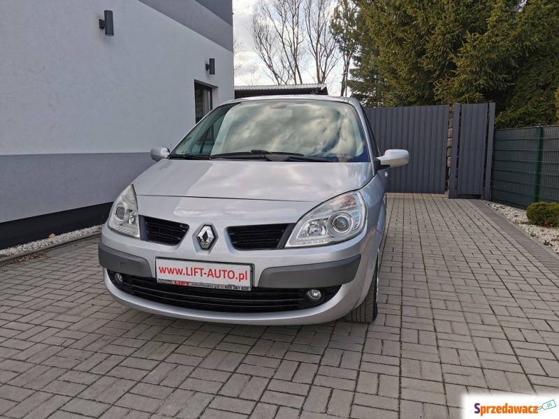 Renault Scenic 2006,  1.6 benzyna - Na sprzedaż za 10 900 zł - Strzegom