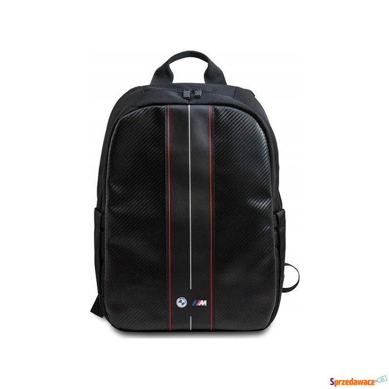 Plecak BMW BMW Carbon Red Stripes - Plecak do... - Torby, plecaki do laptopów - Konin