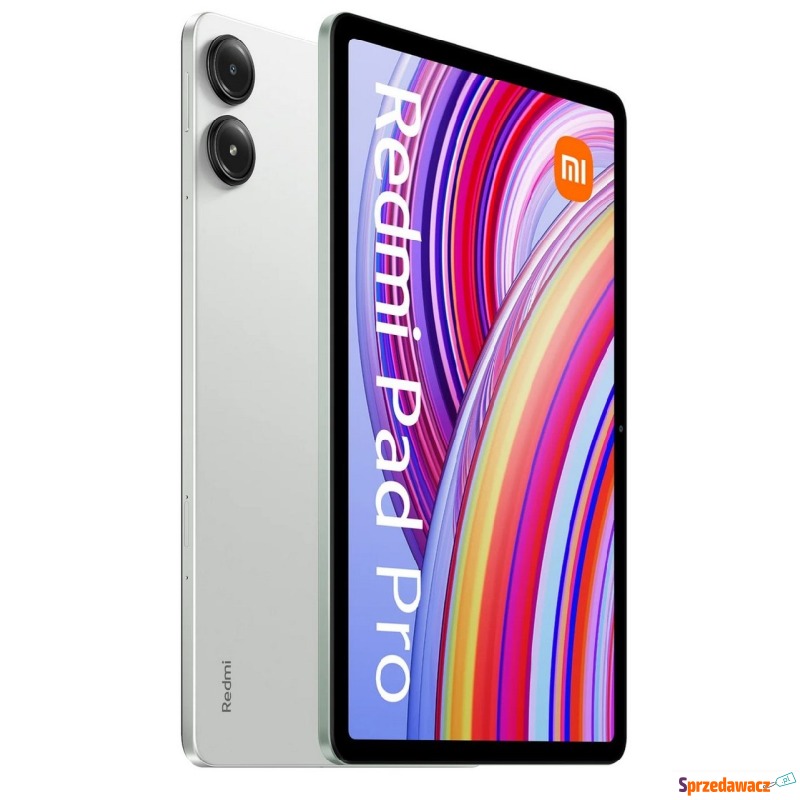 Xiaomi Redmi Pad Pro 6/128GB WiFi Mint Green - Tablety - Częstochowa