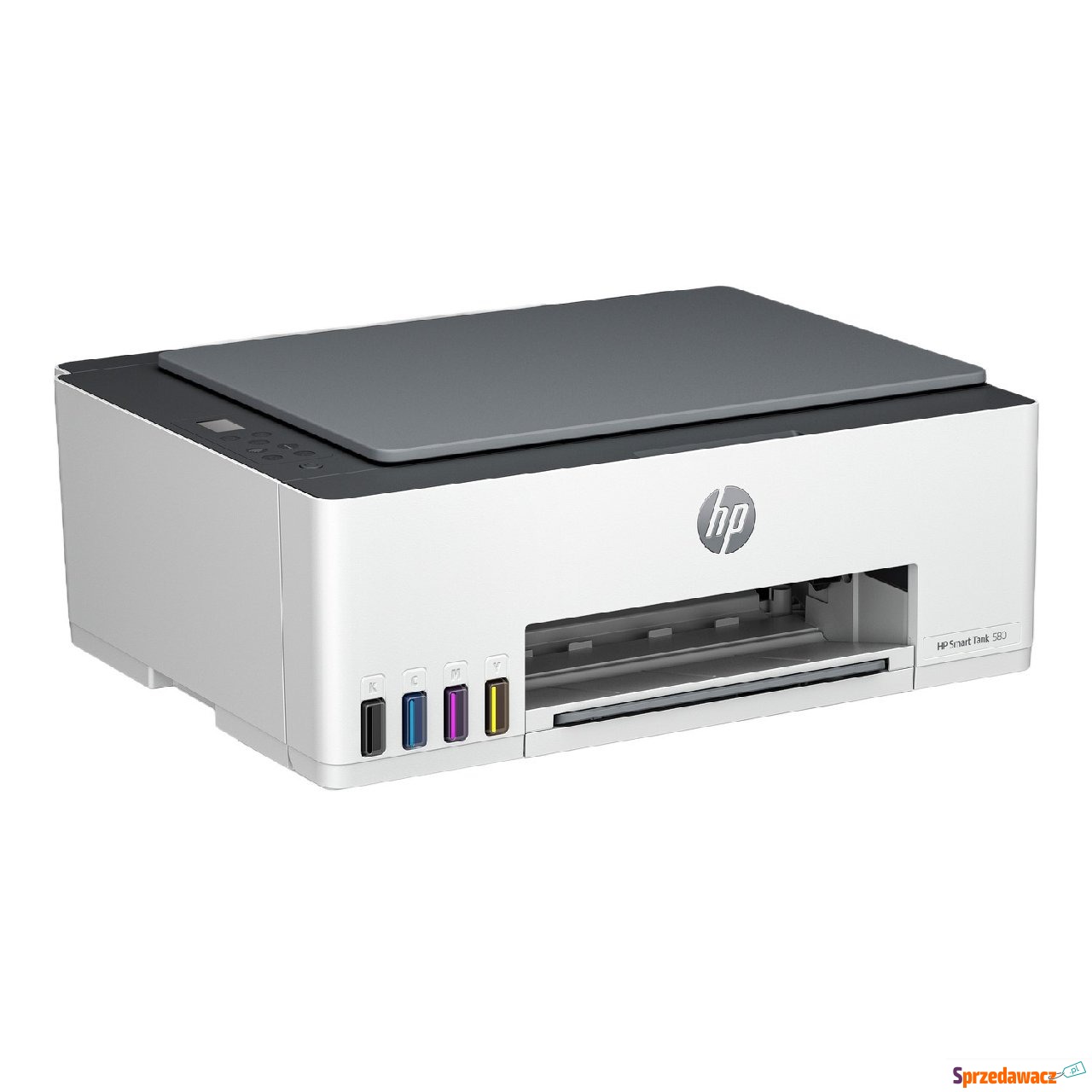 Kolorowa HP Smart Tank 580 Kolor...