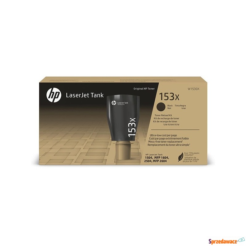 HP oryginalny toner reload kit...
