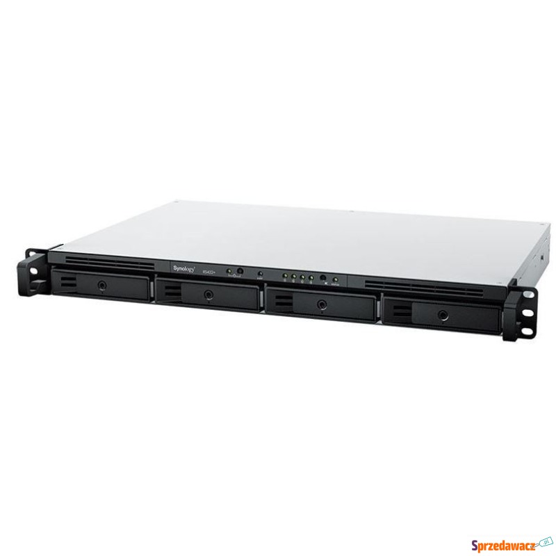 Synology Serwer NAS RS422+ R1600...