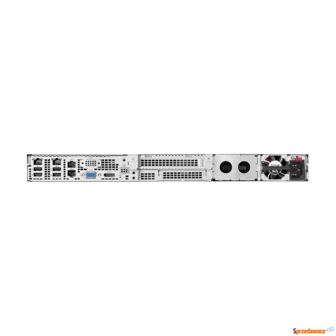 HPE ProLiant DL20 Gen11 Intel Xeon...