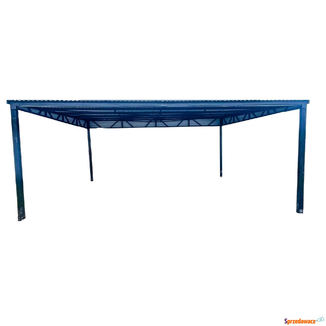 Carport - Wiata samochodowa 6x6m...