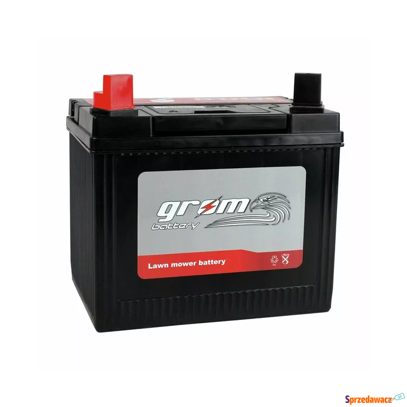 Akumulator 29Ah 350A EN Grom U1