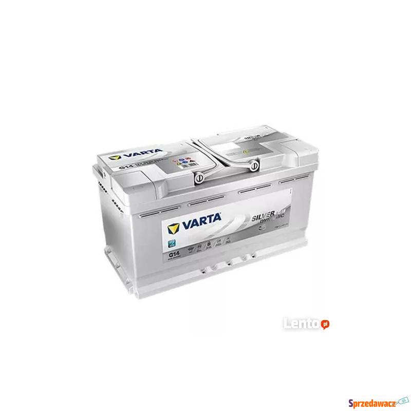 Akumulator 95Ah 850A EN Varta...