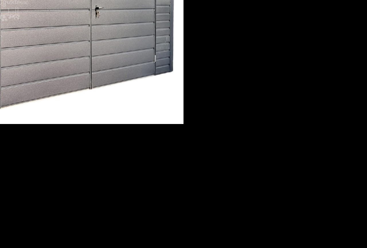 Schowek - domek ogrodowy 4x6m -...