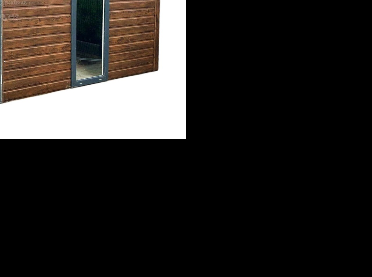 Schowek - domek ogrodowy 3x3m ...