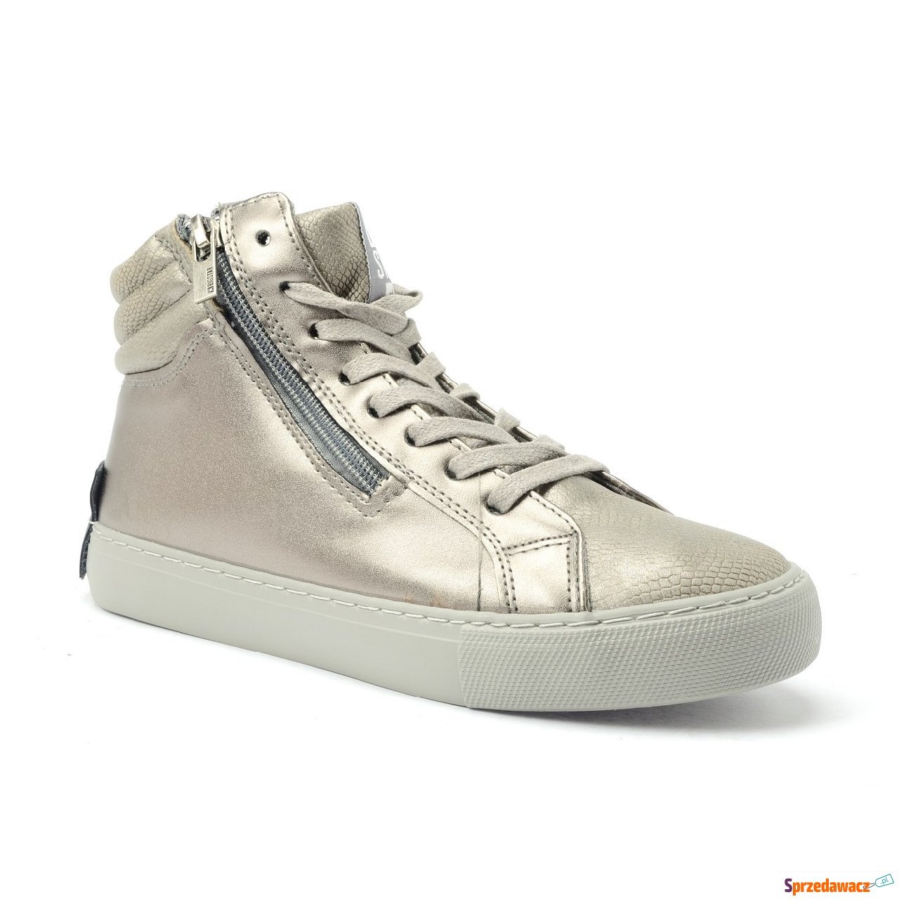 Trampki BIG STAR BB274730 khaki