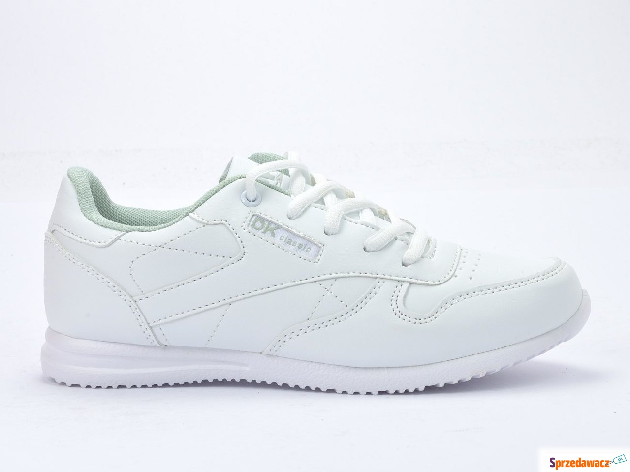Obuwie sportowe DK 15534-3 białe