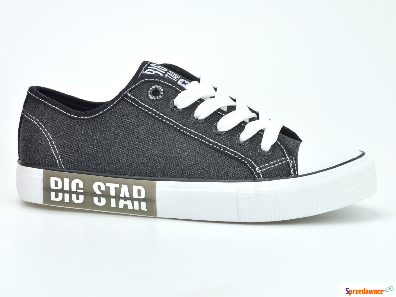 Trampki BIG STAR HH274113 czarny
