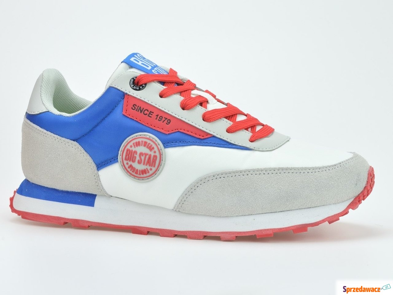 Obuwie sportowe BIG STAR HH274526...