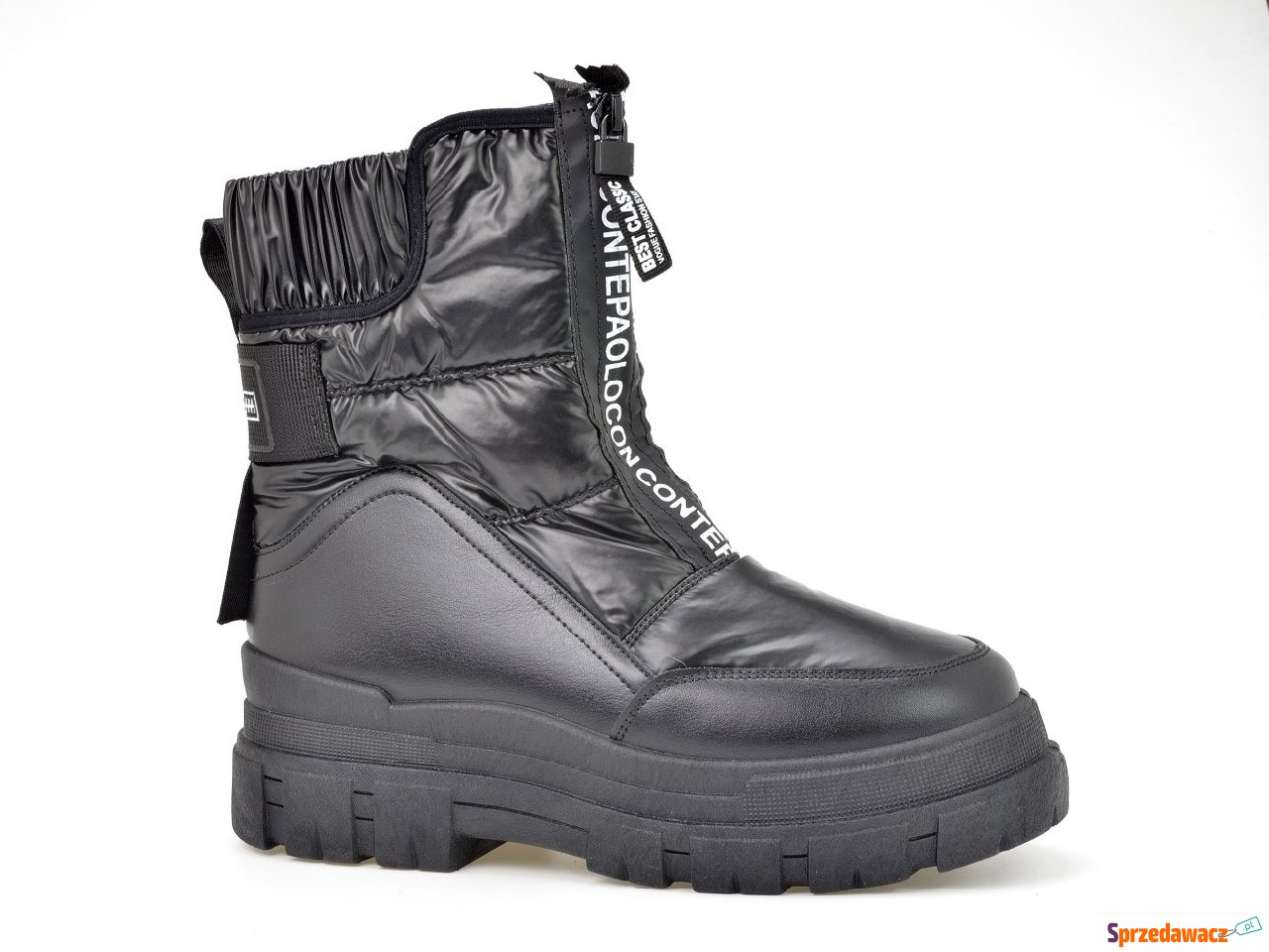 Śniegowce  Vinceza  23-34584 czarny
