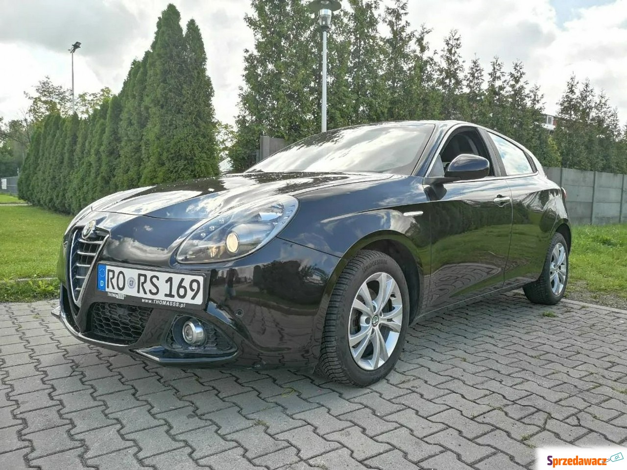 Alfa Romeo Giulietta 2015