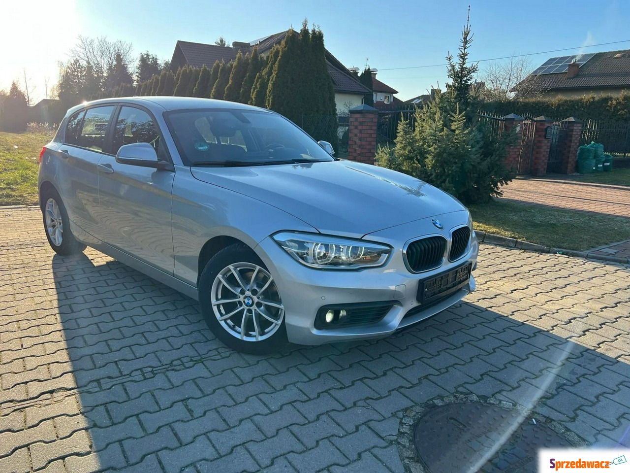 BMW Seria 1 2019