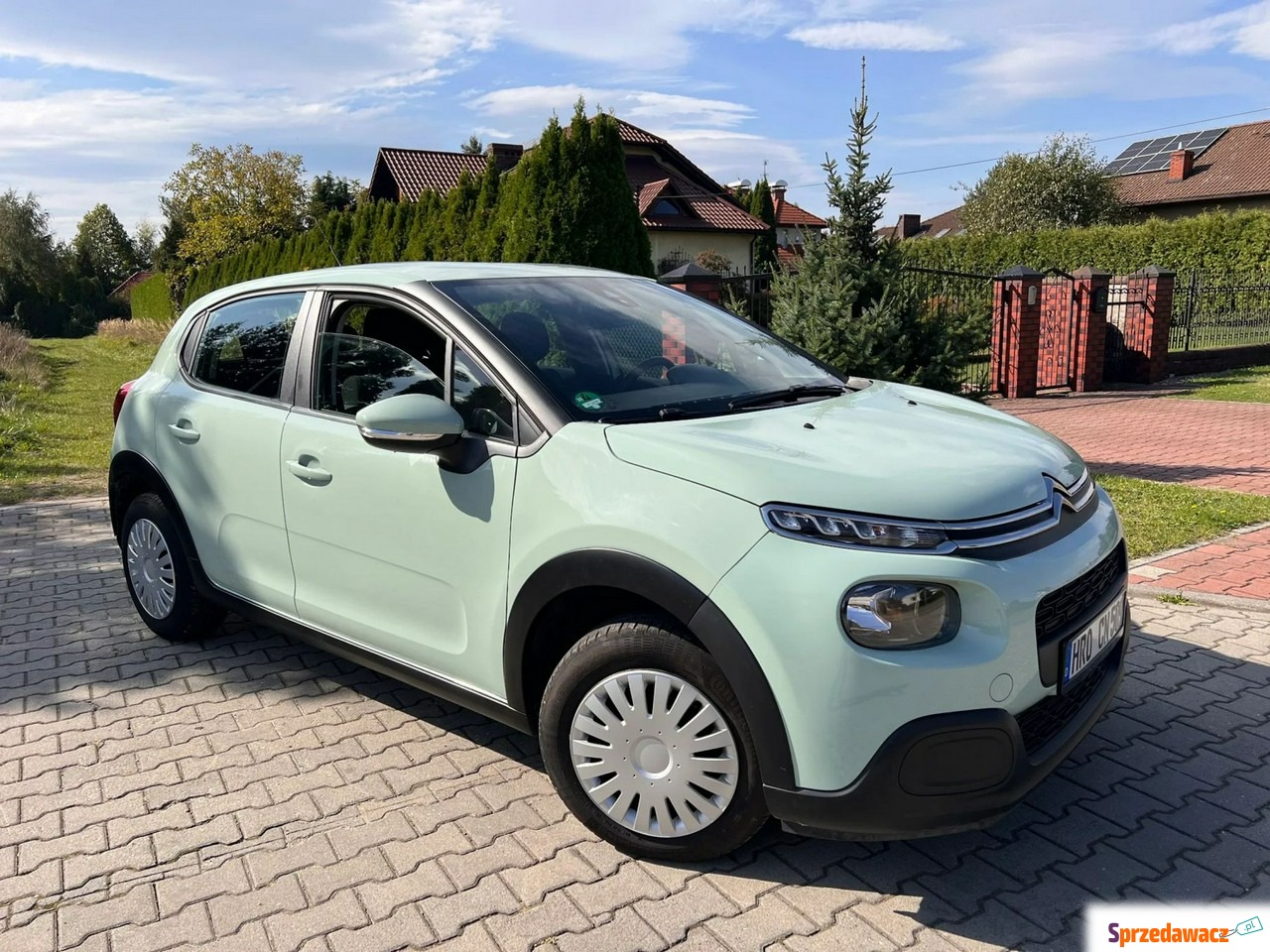 Citroen C3 2020