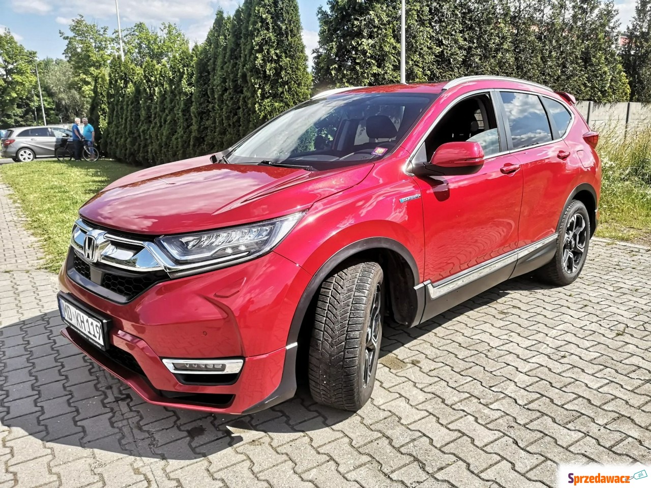 Honda CR-V 2019