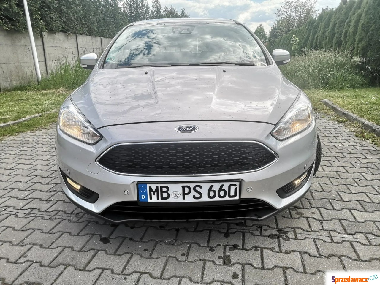 Ford Focus 2017