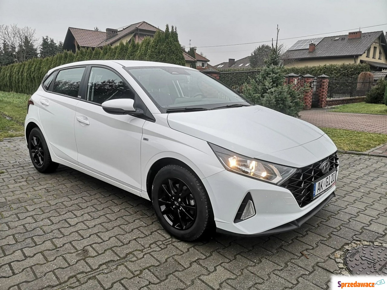 Hyundai i20 2021