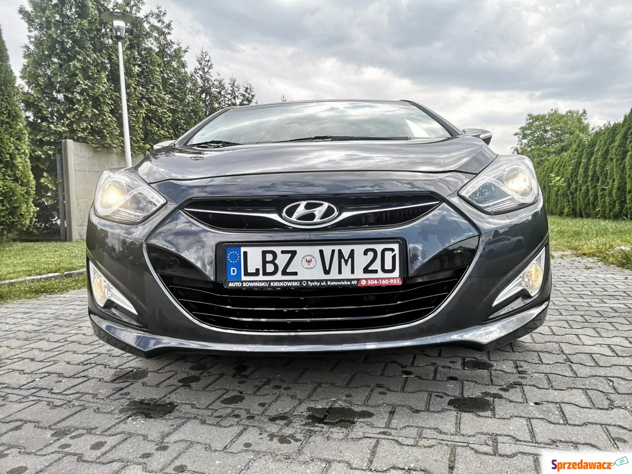 Hyundai i40 2013