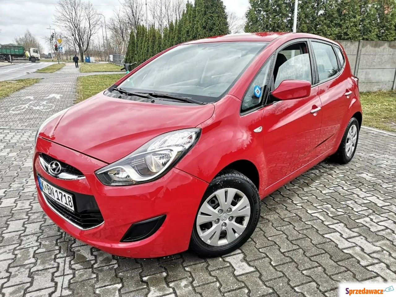 Hyundai ix20 2014