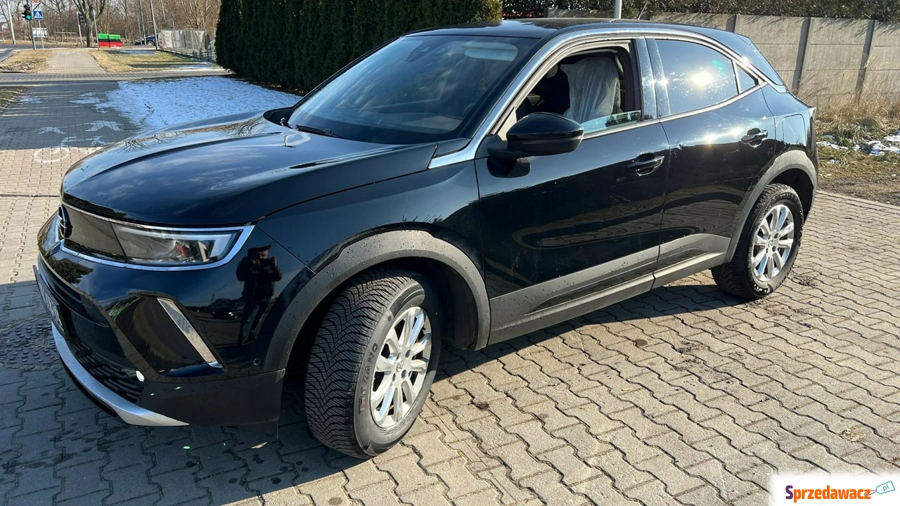 Opel Mokka 2022