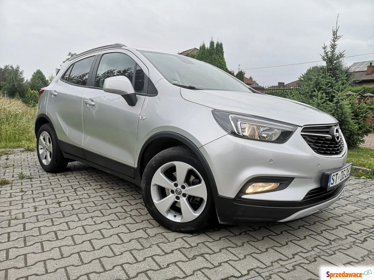 Opel Mokka 2018