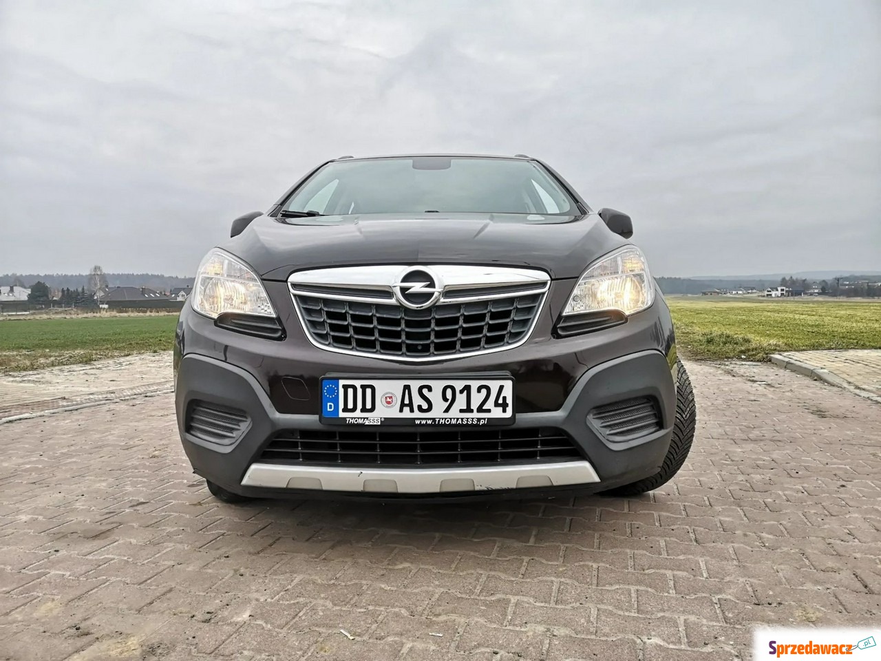 Opel Mokka 2014