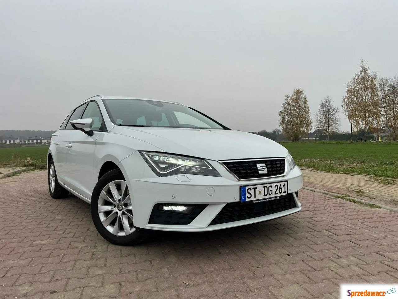 Seat Leon 2019