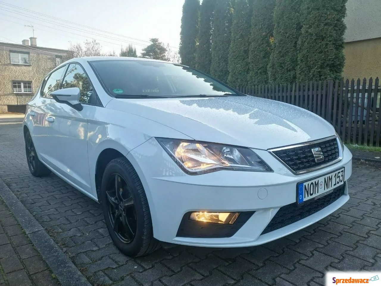 Seat Leon 2018