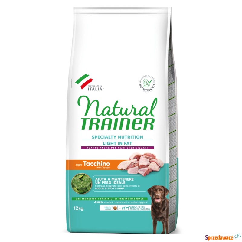 Natural Trainer Light in Fat Adult...