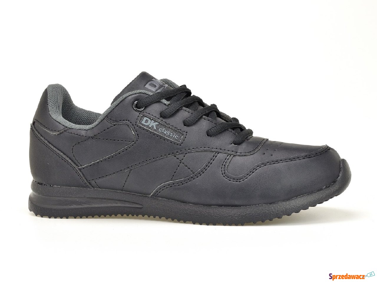 Obuwie sportowe DK 15534-2 czarny