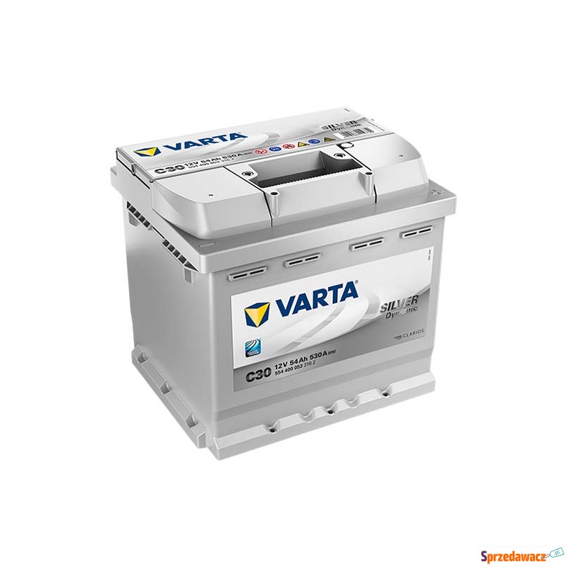 Akumulator C30 54Ah 530A Varta...