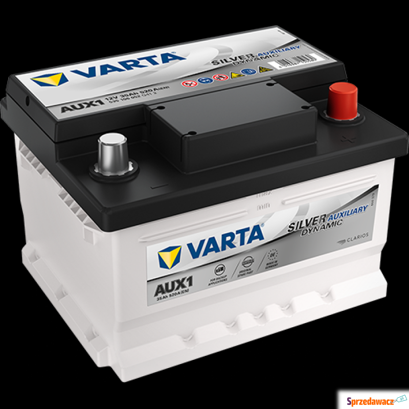 Akumulator 35Ah Varta Silver D...