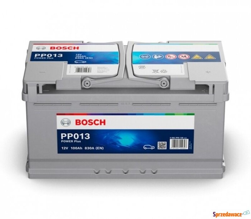 Akumulator 100Ah 830A EN PP013...