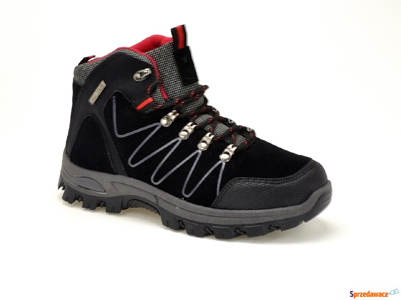 Buty trekkingowe NEWS  23BT26-6536...