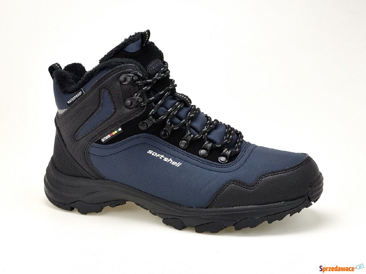 Buty trekkingowe  American Club...