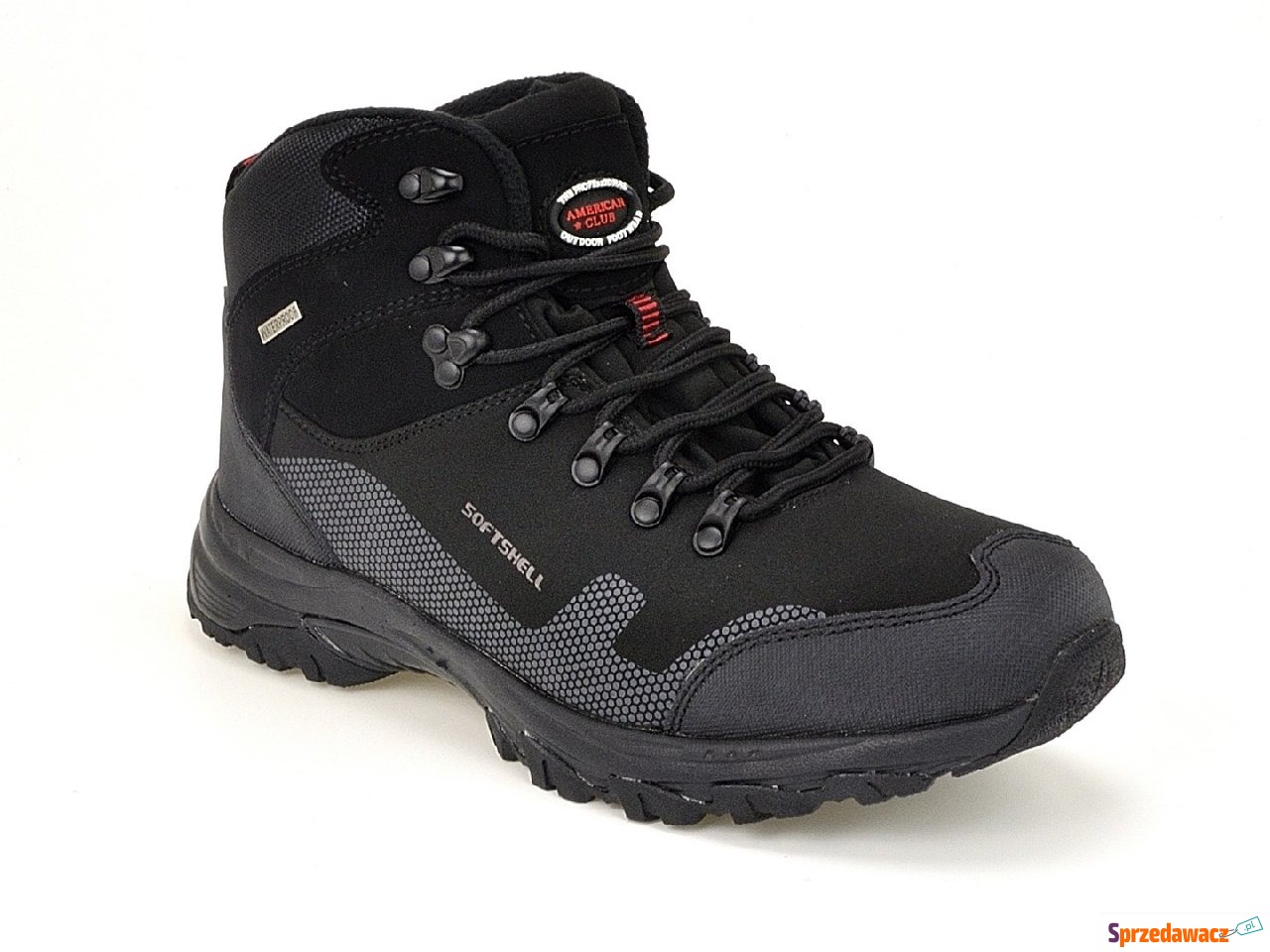Buty trekkingowe  American Club...